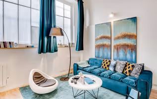Rue Lallier Serviced Apartment