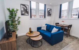 Thornhill House Apartments