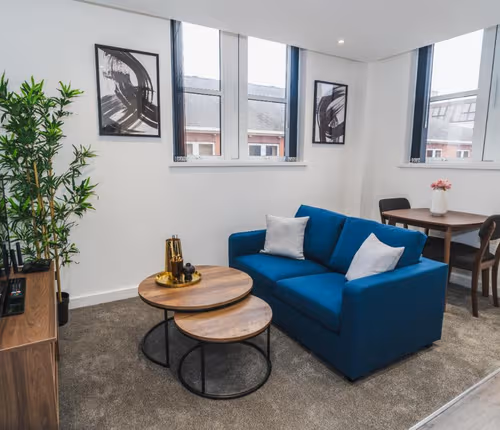 Thornhill House Apartments