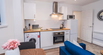 Thornhill House Apartments