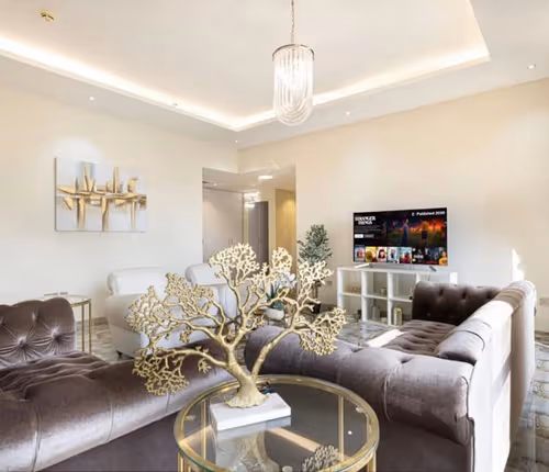 Four Bedrooms Apartment at JBR