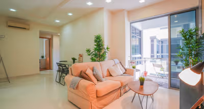 Geylang Raod Serviced Apartment
