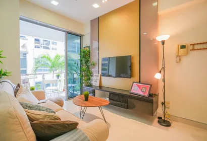 Geylang Raod Serviced Apartment
