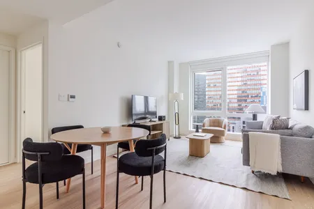 Jackson Ave Apartment