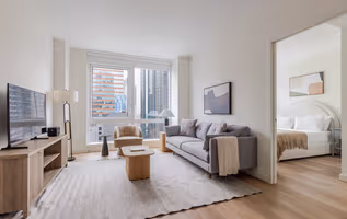 Jackson Ave Apartment