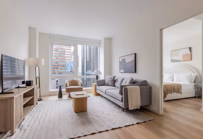 Jackson Ave Apartment