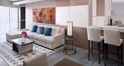 Dubai Creek Heights Serviced Apartments