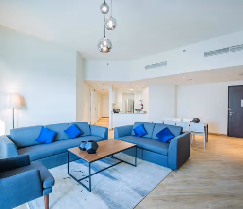 Boulevard 2020 Serviced Apartments