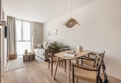 Málaga Trinidad Apartments