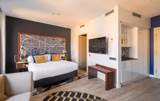 Carrer Sancho de Àvila Serviced Apartment