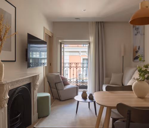 Bilbao Ledesma Apartments