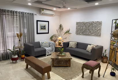 4BHK Luxury Serviced Apartment in Vasant Kunj