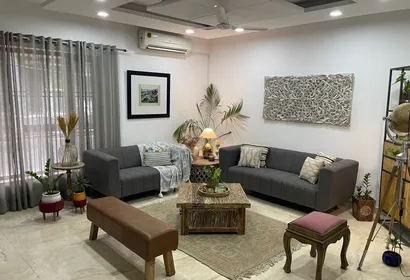 4BHK Luxury Serviced Apartment in Vasant Kunj