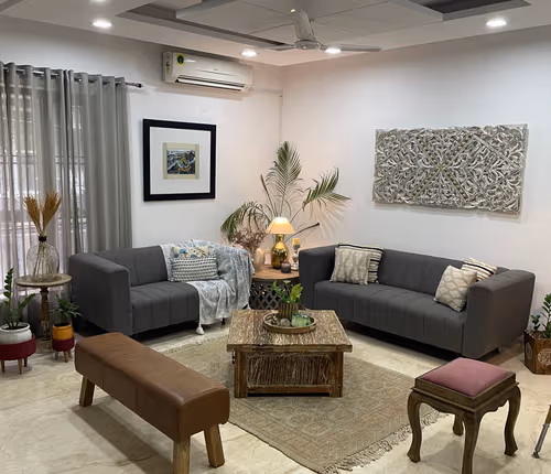 4BHK Luxury Serviced Apartment in Vasant Kunj