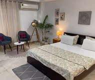 4BHK Luxury Serviced Apartment in Vasant Kunj