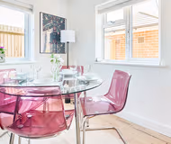 KINGSCLERE ROAD HOUSES