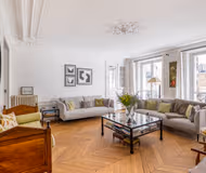 Moscou service apartment