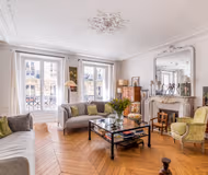 Moscou service apartment