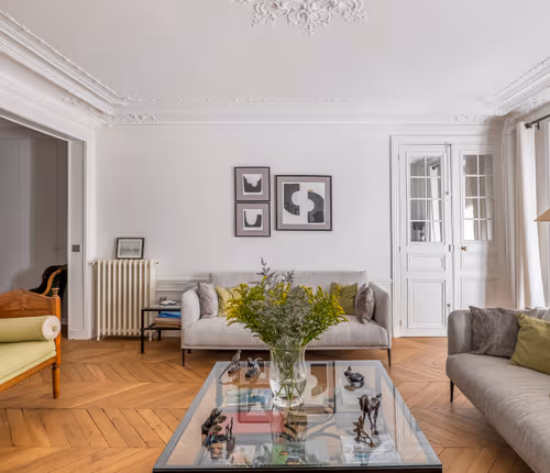 Moscou service apartment