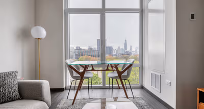 North Ashland Ave Apartment