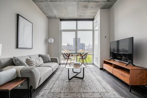 North Ashland Ave Apartment