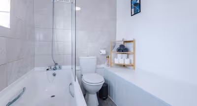 Ideal for Long-Term, Groups & Contractors, Parking
