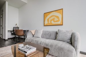 West Randolph St Apartment