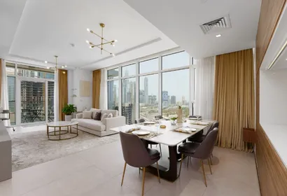 Banyan Tree Two Bedroom Serviced Apartment