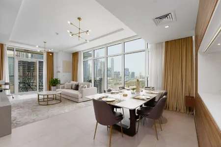 Banyan Tree Two Bedroom Serviced Apartment