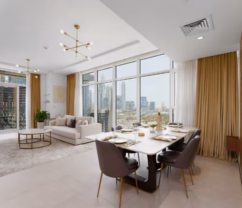 Banyan Tree Two Bedroom Serviced Apartment