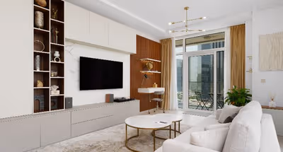 Banyan Tree Two Bedroom Serviced Apartment