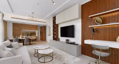 Banyan Tree Two Bedroom Serviced Apartment