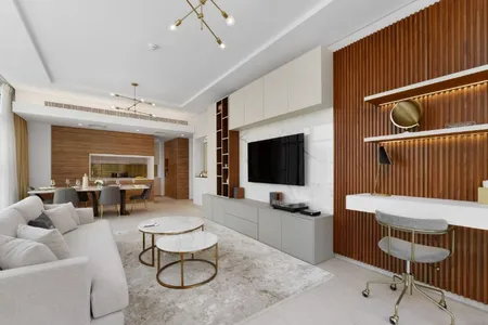 Banyan Tree Two Bedroom Serviced Apartment