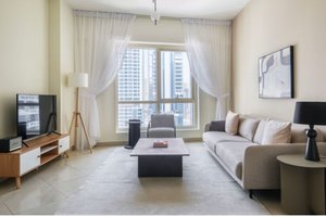 Cluster M Two Bedroom Apartment in JLT