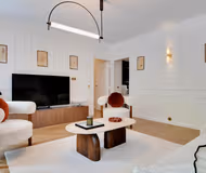 Exceptional apartment in Saint Germain