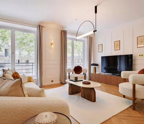 Exceptional apartment in Saint Germain