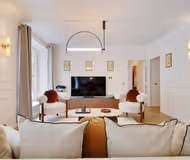 Exceptional apartment in Saint Germain