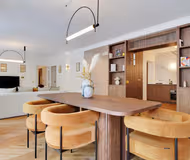 Exceptional apartment in Saint Germain