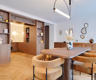 Exceptional apartment in Saint Germain