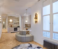 Exceptional 4-bedroom apartment on Rue du 4 Septembre, Opera - Vendome