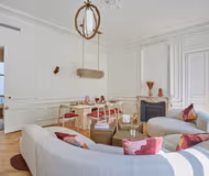 Exceptional 4-bedroom apartment on Rue du 4 Septembre, Opera - Vendome