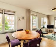 Boomsluiterskade  Serviced  Apartment