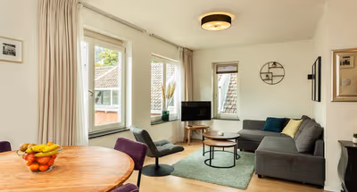 Boomsluiterskade  Serviced  Apartment