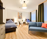 Boomsluiterskade  Serviced  Apartment