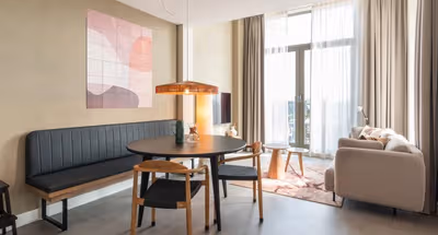 Pyrmontkade  Serviced Apartment