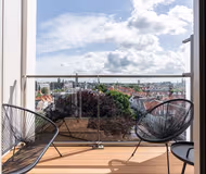 Pyrmontkade  Serviced Apartment