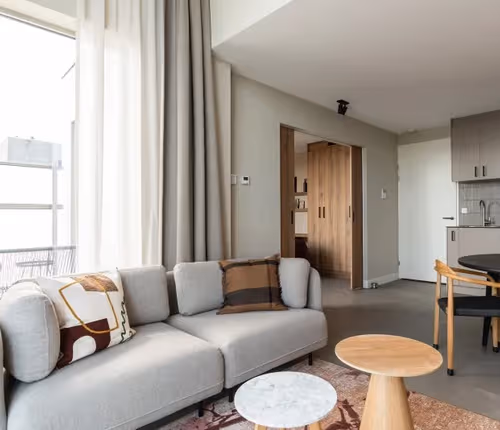 Pyrmontkade  Serviced Apartment