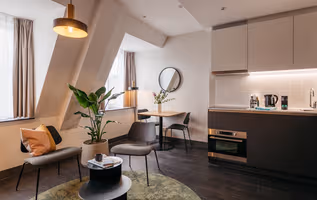Willemspark Serviced Apartment