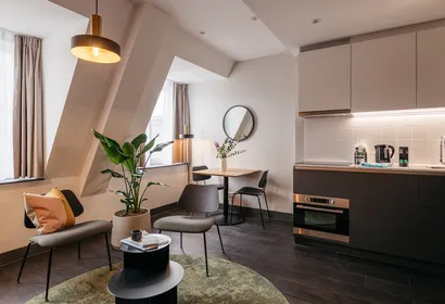 Willemspark Serviced Apartment