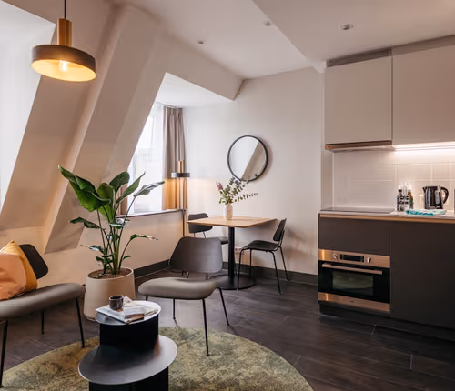 Willemspark Serviced Apartment
